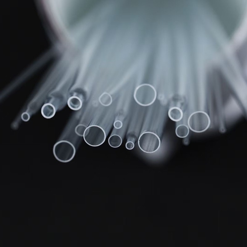 Tubo termorretráctil