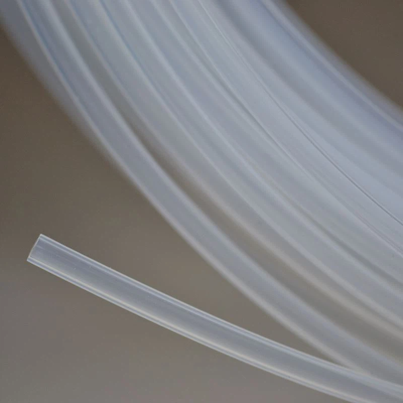 Tubo de PTFE extruido
